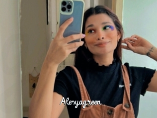 Alesyagreen