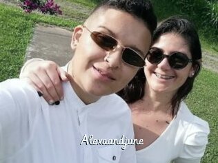Alexaandjune