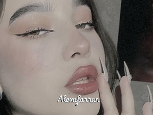 Alexafarran