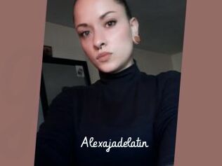 Alexajadelatin