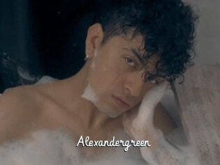 Alexandergreen