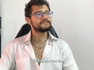 Alexandervaron
