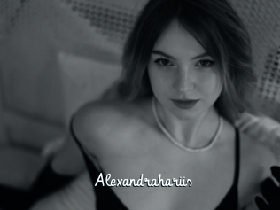 Alexandrahariis