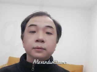 Alexandwilliams