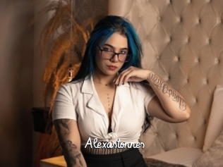alexastonnes Galerie du Sexe