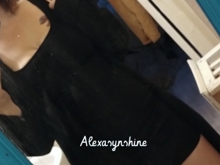 Alexasynshine