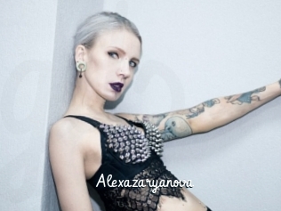 alexazaryanova Galerie du Sexe