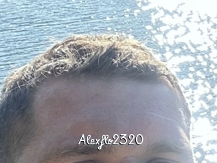 Alexflo2320