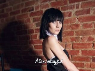 Alexisplayful
