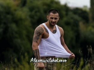 Alexmusclehotxoxo