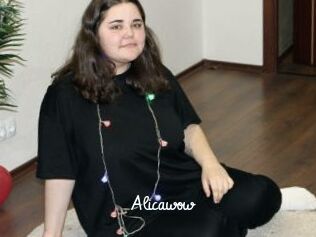 Alicawow