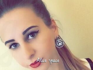 Alice_space
