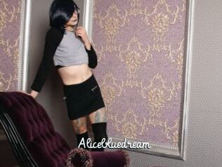 Alicebluedream