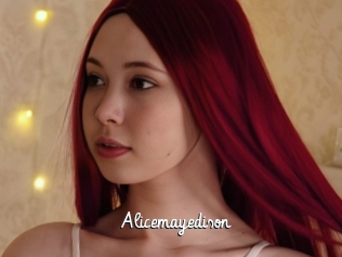 Alicemayedison