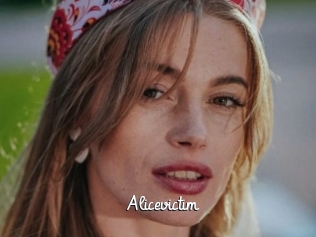 Alicevictim
