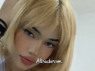 Alisackerson