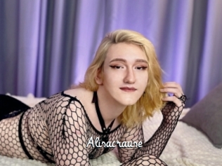 Alisacrause