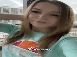 Alisaromanova