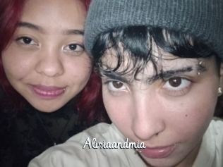 alisiaandmia Galerie du Sexe