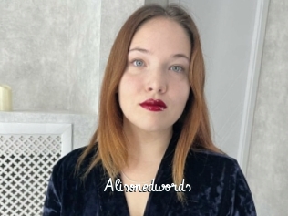 Alisonedwords
