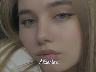 Alliasters