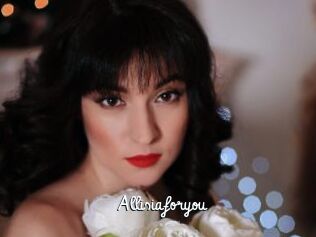 Allisiaforyou