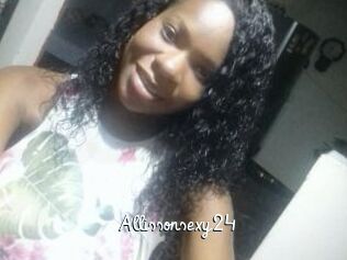Allissonsexy24