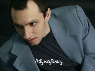 Allyourfantsy