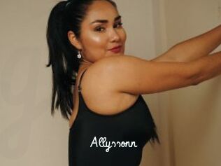 Allyssonn