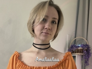 amaliaaliaa Galerie du Sexe