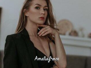 amaliafroze Galerie du Sexe