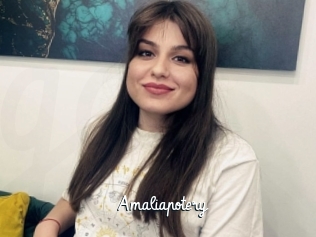 Amaliapotery