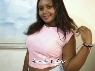 amanda_taylorx Galerie du Sexe