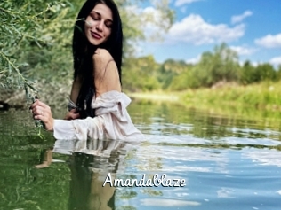 Amandablaze