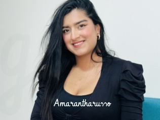 amarantharusso Galerie du Sexe