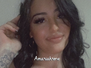 Amariahrose