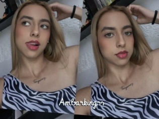 Ambarkingss