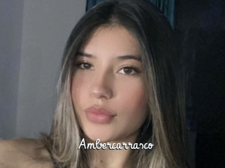 Ambercarrasco