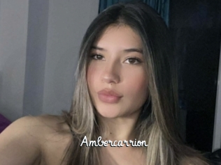Ambercarrion