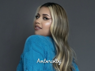 Ambercolby