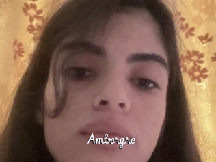 Ambergre