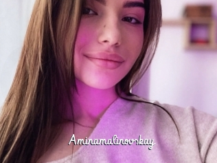 Aminamalinovskay