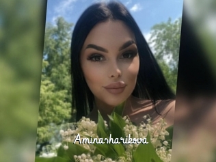 Aminasharikova