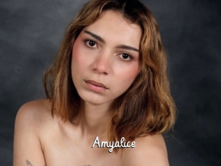 amyalice Galerie du Sexe