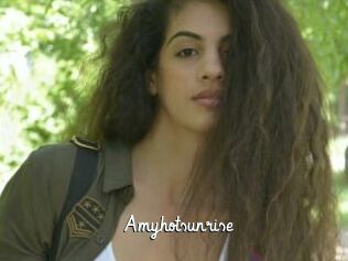 Amyhotsunrise