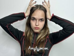 Amylyjonson