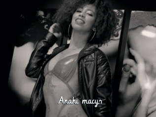 anahi_macys Galerie du Sexe
