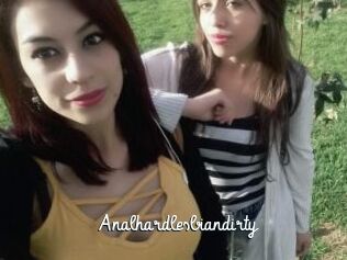 Analhardlesbiandirty