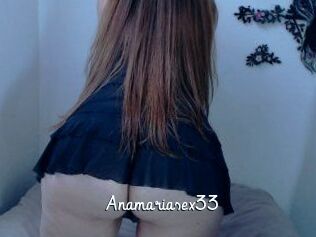 Anamariasex33