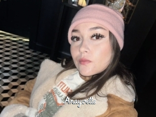 Anayvette